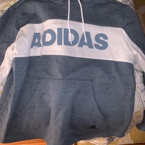 Adidas sweatshirt